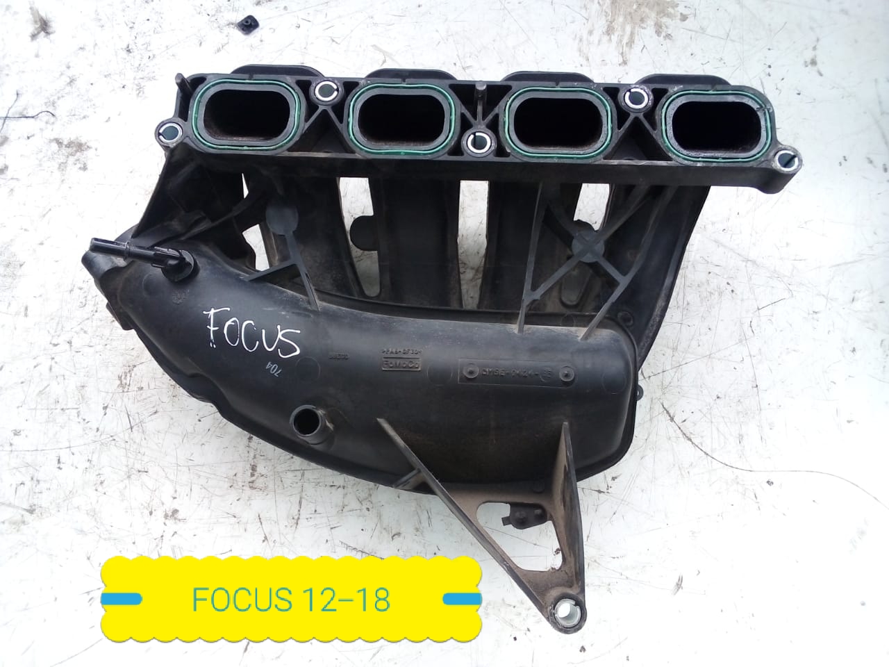 MULTIPLE DE ADMISION FORD FOCUS 2012 AL 2018